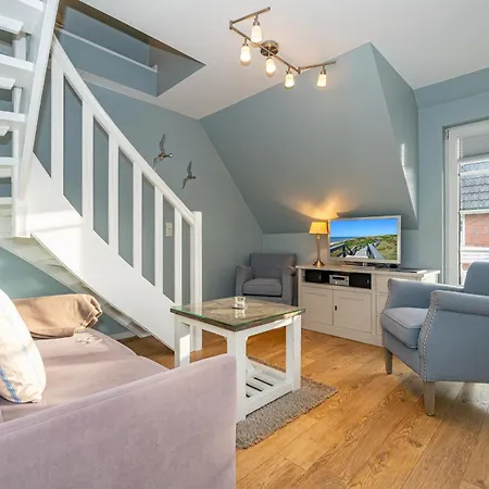 Apartment Ebbe No 3 Westerland
