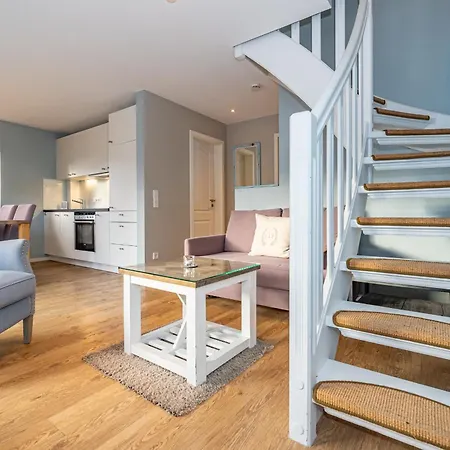 Apartment Ebbe No 3 Westerland