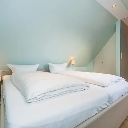 Apartment Ebbe No 3 Westerland