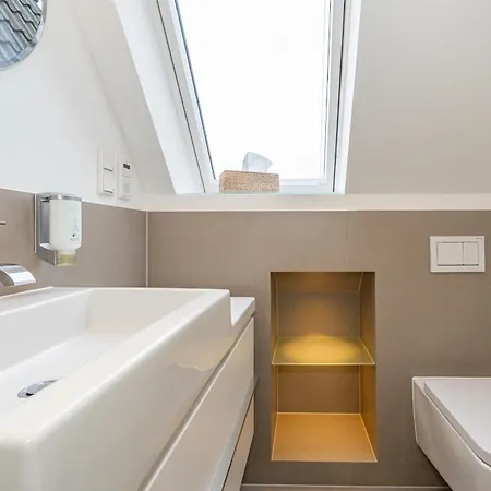 Apartment Ebbe No 3 Westerland