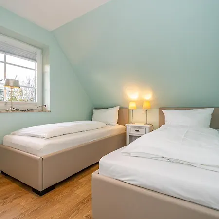 Apartment Ebbe No 3 Westerland