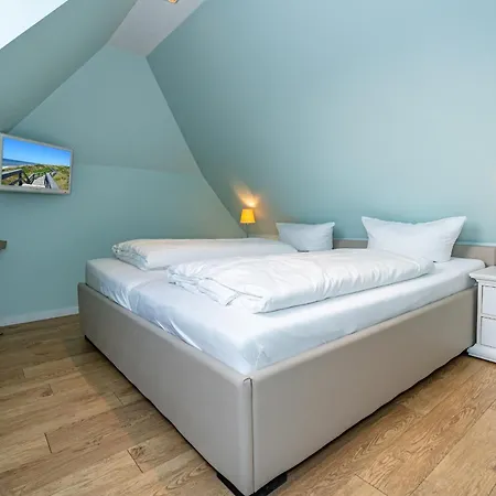 Ebbe No 3 Apartment Westerland