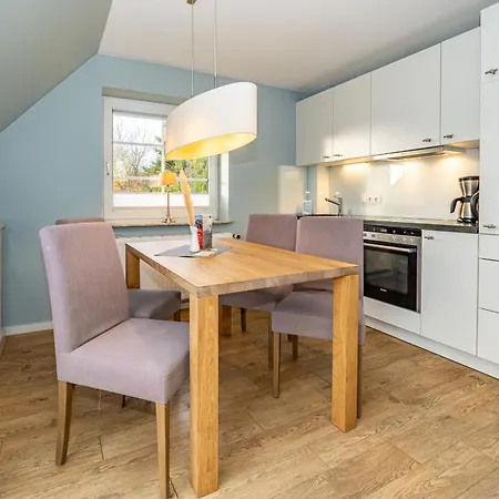 Ebbe No 3 Apartment Westerland